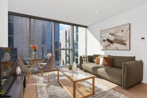 Stylish & Vibrant Apt In Best Location w Gym, Pool